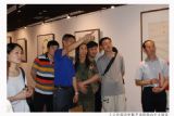 王云在南京更斯艺术馆举办个人展览